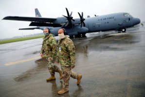 美國加強(qiáng)對(duì)日本軍事基地的COVID-19疫情應(yīng)對(duì)措施