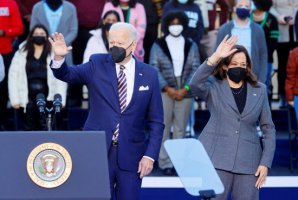 對拜登關(guān)于美國投票權(quán)的演講的反應(yīng)