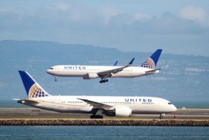 中國因COVID-19病例暫停兩趟聯(lián)合航空公司航班