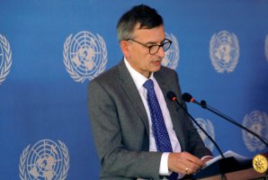 蘇丹軍隊(duì)領(lǐng)導(dǎo)的委員會(huì)對聯(lián)合國調(diào)解發(fā)出更強(qiáng)硬的信