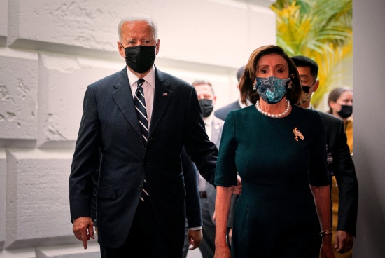 拜登將于3月1日發(fā)表國情咨文