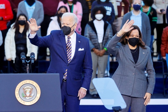 對(duì)拜登關(guān)于美國(guó)投票權(quán)的演講的反應(yīng)