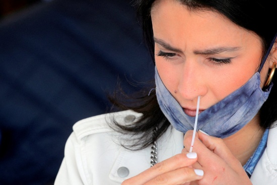 美國人何時以及如何獲得拜登承諾的免費核酸檢測