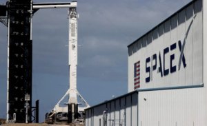 SpaceX火箭成功將美國間諜衛(wèi)星送入軌道