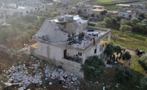 伊斯蘭國(guó)ISIS頭目和家人遭美軍突襲引爆炸彈自殺