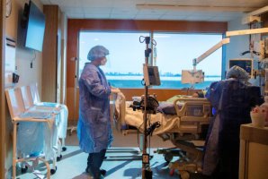 全球新冠病例超過3.9188億 全球死亡病例6102793例