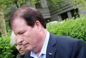 芝加哥銀行家因賄賂特朗普競(jìng)選官員而入獄一年