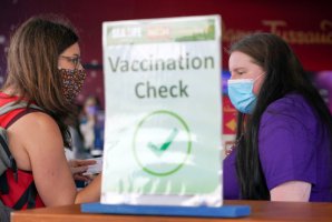 澳大利亞必須接種COVID-19疫苗加強針才算完全接種疫