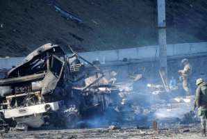 烏克蘭部長稱俄羅斯在戰(zhàn)爭中損失了約4300人