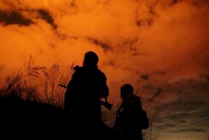 烏克蘭軍方稱星期天對(duì)烏軍來說很艱難