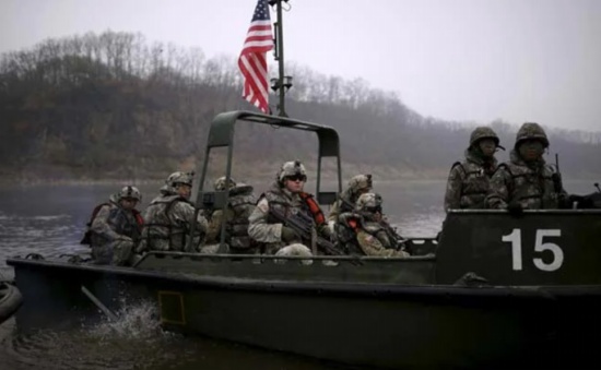 美國(guó)向東歐派出3000名士兵加強(qiáng)北約部隊(duì)