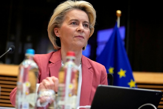 歐盟已準(zhǔn)備好對(duì)俄羅斯實(shí)施&ldquo;強(qiáng)有力的&rdquo;制裁