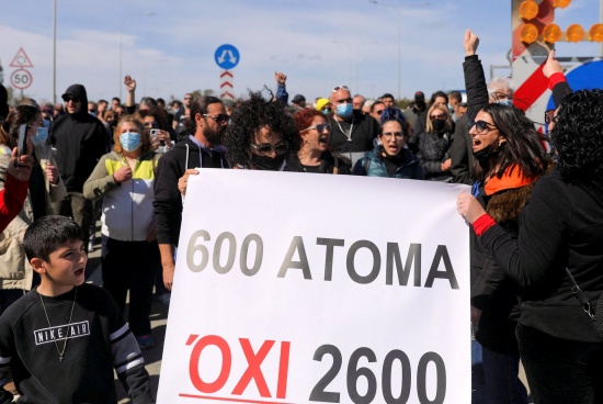 歐盟將加強對塞浦路斯的支持應對偷渡的移民