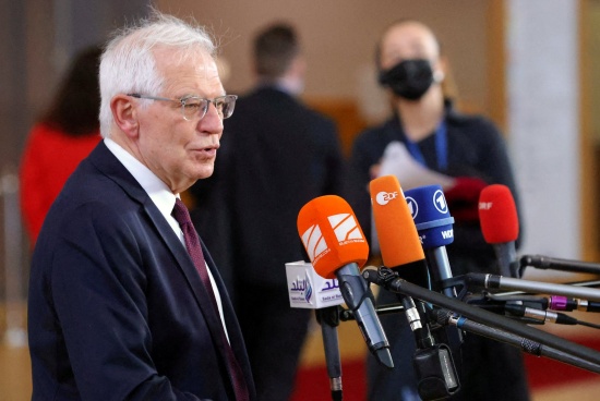 博雷爾說 歐盟必須采取行動避免波斯尼亞變得更糟