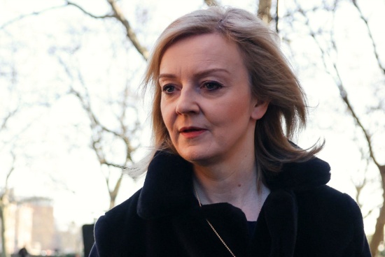 英國稱俄羅斯需要退出烏克蘭進(jìn)行任何談判