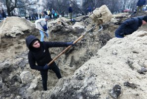 烏克蘭戰(zhàn)爭繼續(xù) 美俄建立新的軍事熱線