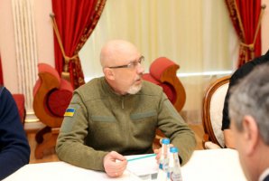 烏克蘭國防部長表示 66224名烏克蘭男子從國外歸國參