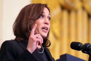 美國副總統(tǒng)哈里斯將于下周訪問波蘭 羅馬尼亞