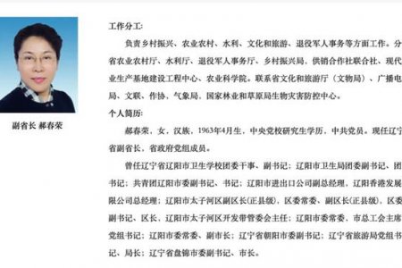 虎年首個女“老虎”任上被拿下 應(yīng)該說母老虎