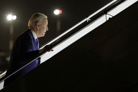 拜登提議對億萬富翁征收最低稅 作為2023年預(yù)算的一