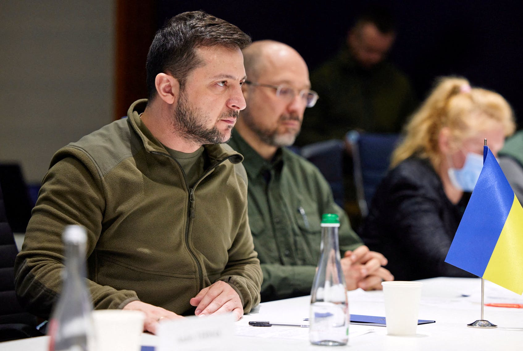 烏克蘭總統(tǒng)簽署法令將國家電視頻道合并為一個平臺