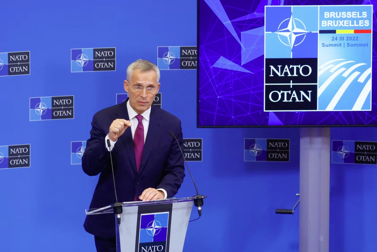 北約首腦告訴俄羅斯無(wú)法贏得核戰(zhàn)爭(zhēng)