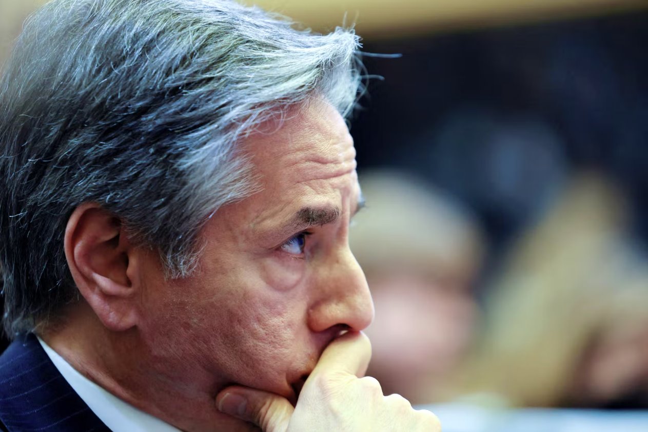 布林肯將出席被伊朗和烏克蘭籠罩的以色列-阿拉伯峰會