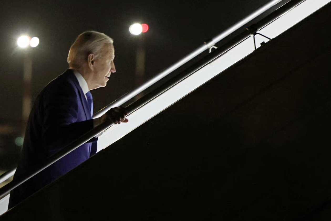 拜登提議對億萬富翁征收最低稅