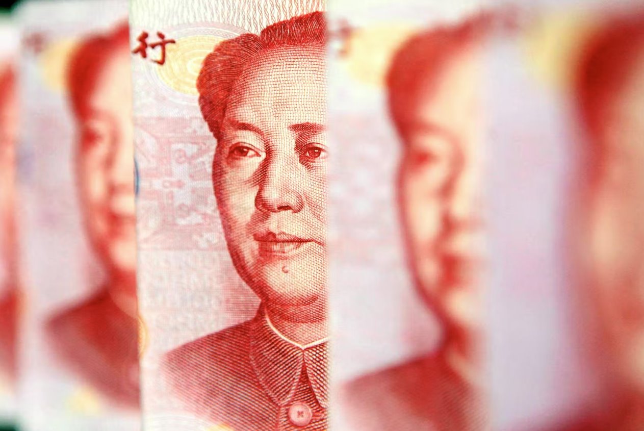 臺(tái)灣認(rèn)為烏克蘭戰(zhàn)爭(zhēng)有助于人民幣國際化