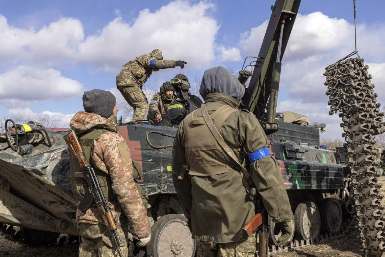 俄烏談判迫在眉睫 烏克蘭堅(jiān)持領(lǐng)土完整