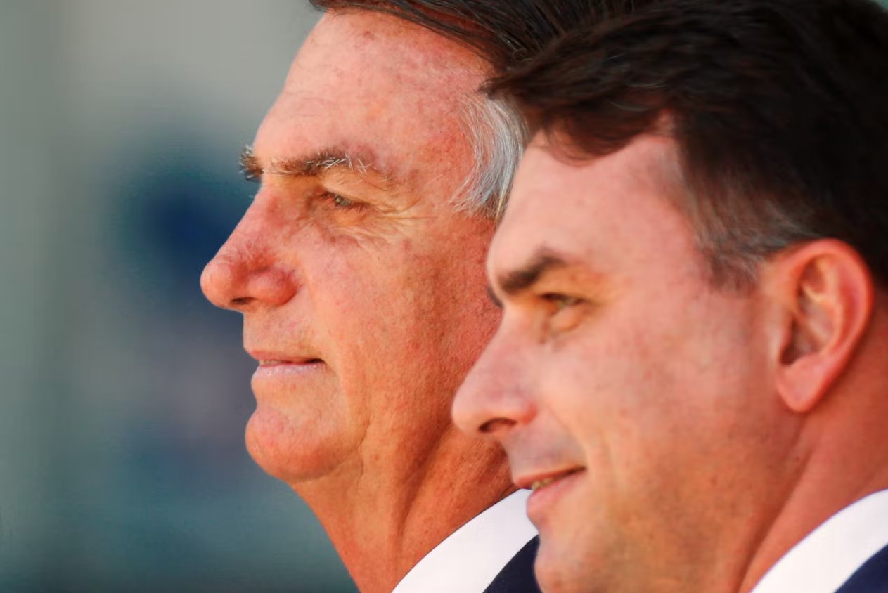 巴西警方稱博爾索納羅在干涉調查中沒有犯罪