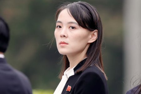 金與正表示 如果朝鮮受到韓國(guó)攻擊將動(dòng)用核武器