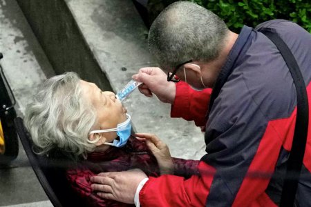 上海發(fā)放中藥連花清瘟膠囊預(yù)防新冠感染