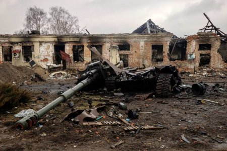 五角大樓稱烏克蘭可以“絕對(duì)”贏得戰(zhàn)爭(zhēng)