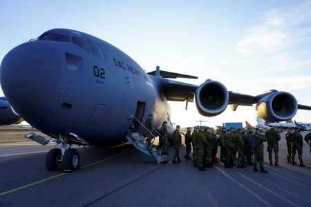 立陶宛希望北約將波羅的海營擴(kuò)大為旅