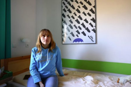 烏克蘭的過(guò)去和現(xiàn)在交織在一起 戰(zhàn)爭(zhēng)歷史學(xué)家尋求庇