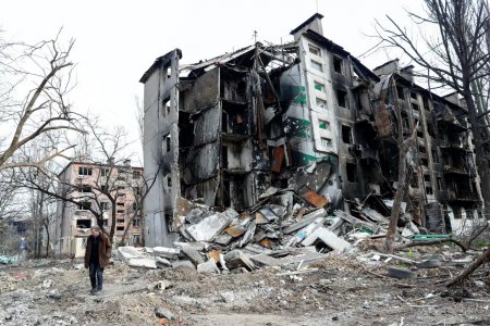 克里姆林宮稱烏克蘭在和平談判方面并不一致