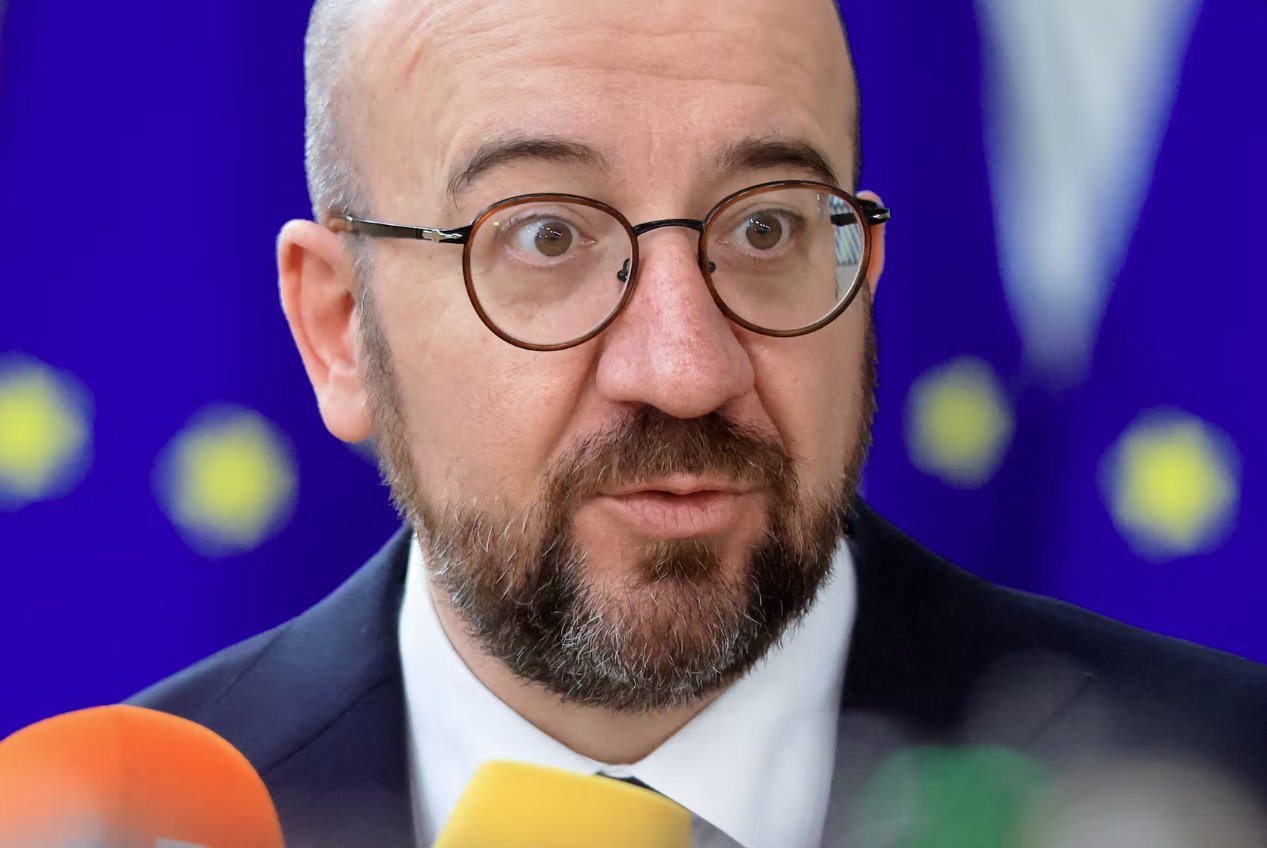 歐盟在峰會(huì)上希望中國(guó)不要在烏克蘭戰(zhàn)爭(zhēng)中幫助俄羅斯