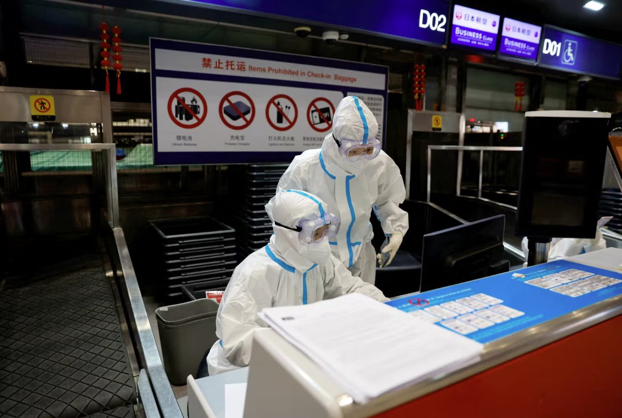 國(guó)內(nèi)新冠疫情爆發(fā) 清明節(jié)假期旅行將急劇下降