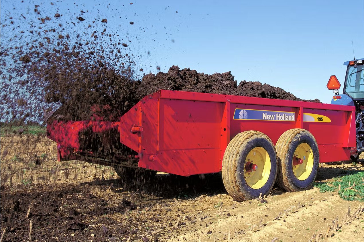 美國商業(yè)肥料短缺 糞便成了熱門商品