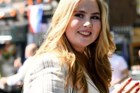 荷蘭公主阿瑪莉亞將在阿姆斯特丹學(xué)習(xí)