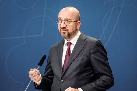 歐盟領(lǐng)導(dǎo)人同意禁止向歐盟出口俄羅斯石油