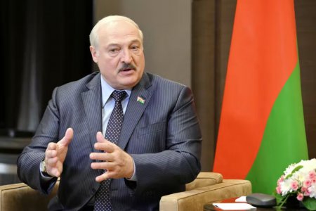 白俄羅斯將在烏克蘭邊境附近進(jìn)行軍事動(dòng)員演習(xí)