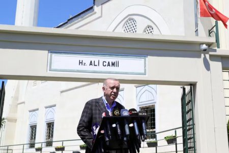 埃爾多安顧問(wèn)說(shuō) 土耳其不關(guān)閉瑞典、芬蘭加入北約的