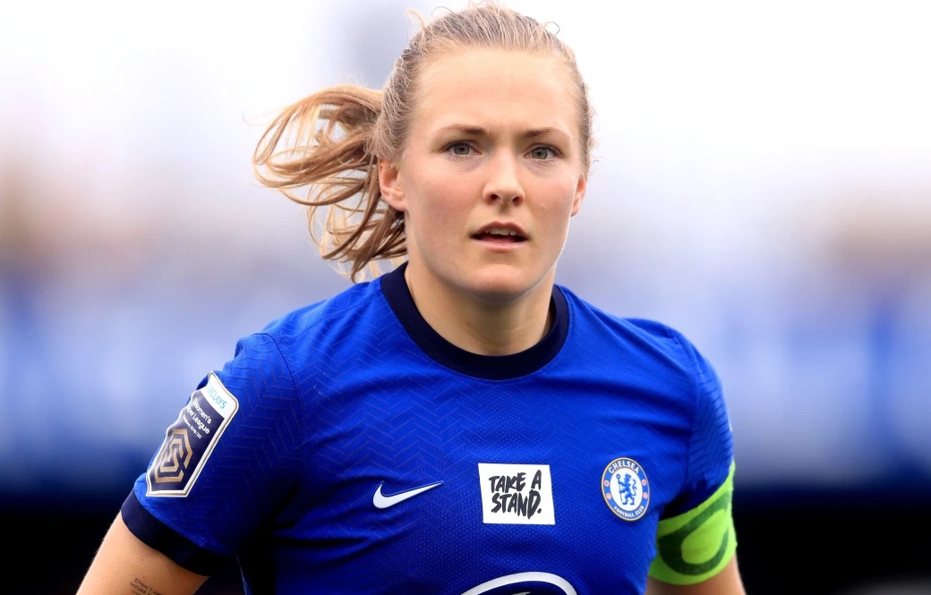 布魯斯之戰(zhàn)馬格達(dá)&middot;埃里克森為切爾西的心態(tài)歡呼，并瞄準(zhǔn)溫布利對曼城的杯賽決賽復(fù)仇