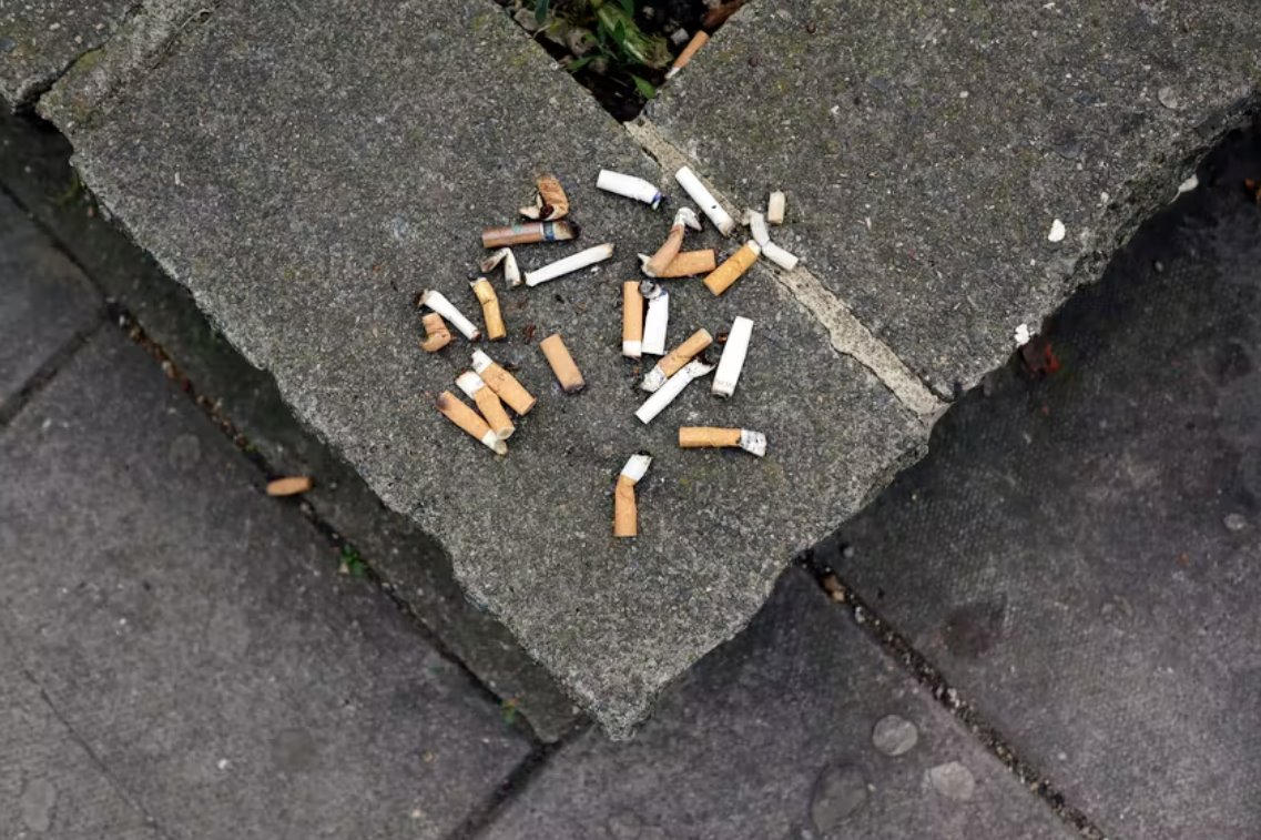 全球吸煙率首次下降 非洲兒童的吸煙率上升