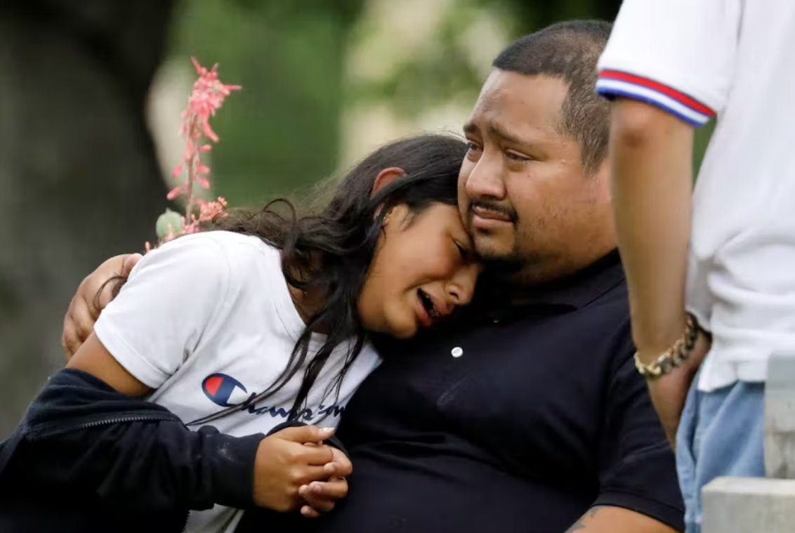 美國得州小學(xué)槍擊事件已致21死