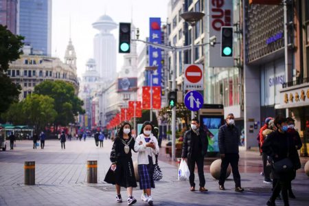 上海全面復工、復產(chǎn)、復市