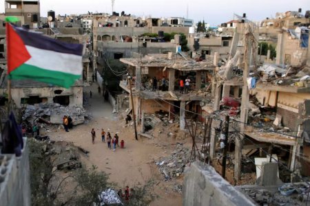 聯(lián)合國授權(quán)的權(quán)利調(diào)查譴責以色列尋求“完全控制”