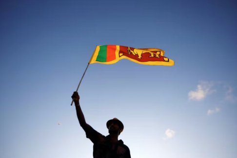 斯里蘭卡議會尚未收到拉賈帕克薩總統(tǒng)的辭職信